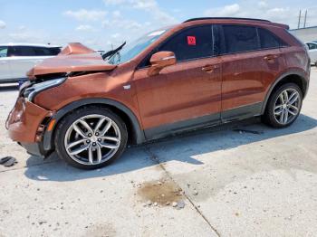  Salvage Cadillac XT4
