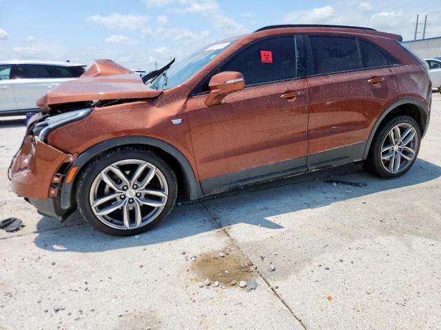  Salvage Cadillac XT4