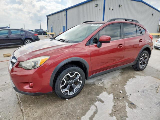  Salvage Subaru Xv