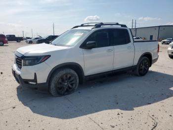 Salvage Honda Ridgeline