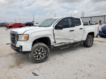  Salvage GMC Canyon
