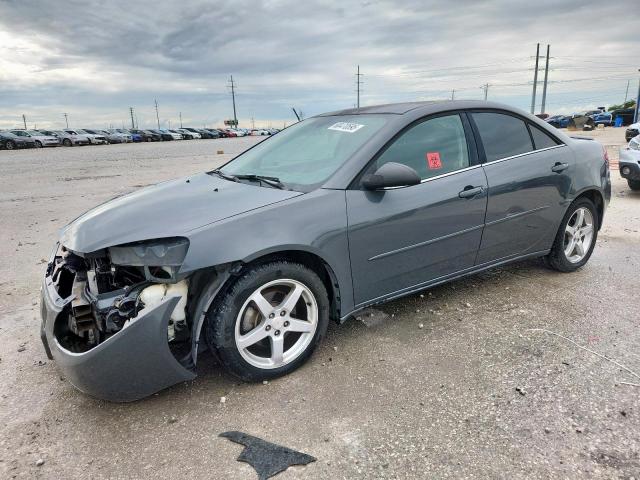  Salvage Pontiac G6