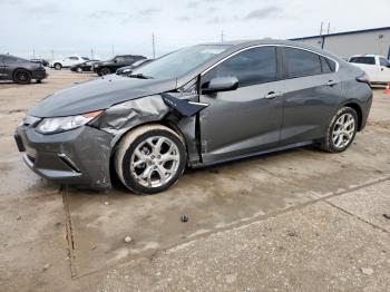 Salvage Chevrolet Volt