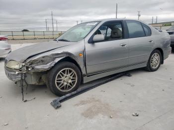  Salvage INFINITI G20