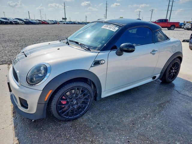  Salvage MINI Cooper