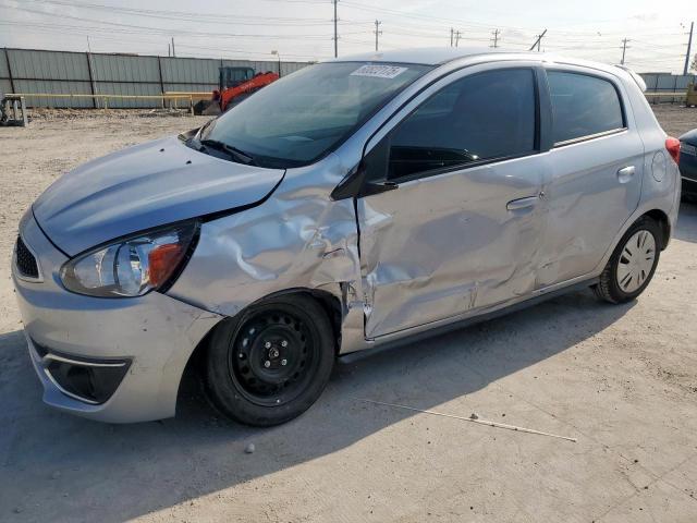  Salvage Mitsubishi Mirage