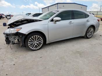  Salvage Lexus Es
