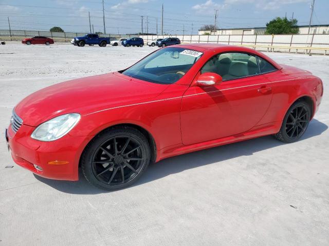  Salvage Lexus Sc