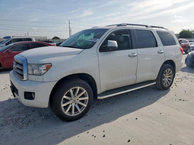  Salvage Toyota Sequoia