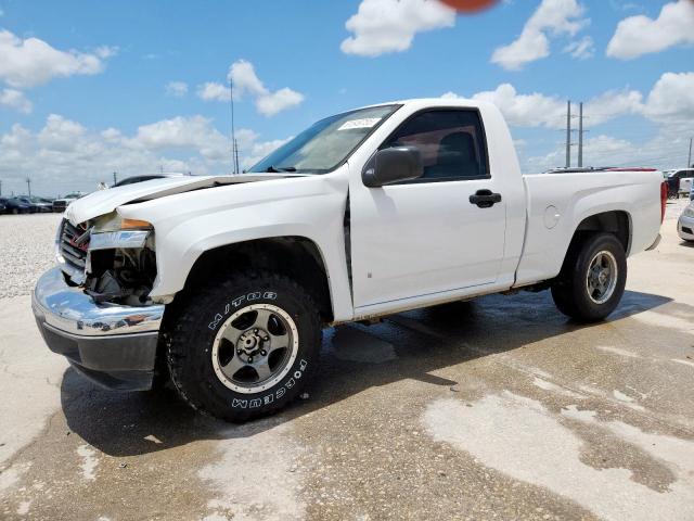  Salvage GMC Canyon