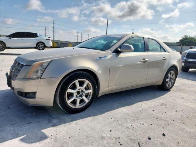  Salvage Cadillac CTS