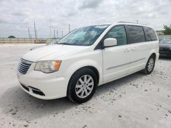  Salvage Chrysler Minivan