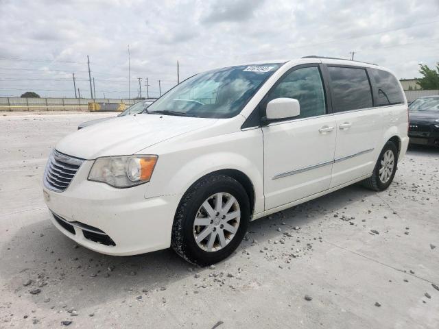  Salvage Chrysler Minivan