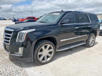  Salvage Cadillac Escalade