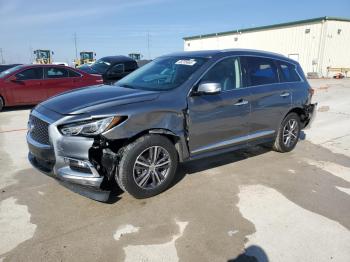  Salvage INFINITI Qx