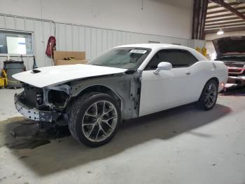  Salvage Dodge Challenger