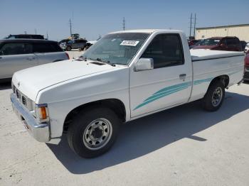  Salvage Nissan Navara