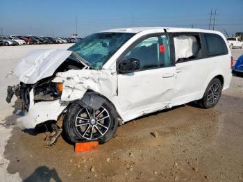 Salvage Dodge Caravan