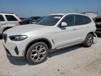  Salvage BMW X Series