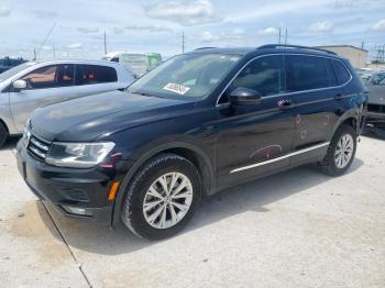  Salvage Volkswagen Tiguan