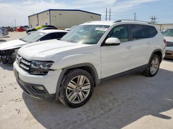  Salvage Volkswagen Atlas