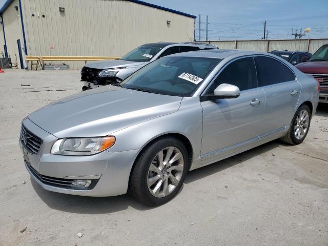  Salvage Volvo S80