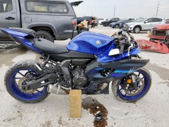  Salvage Yamaha Yzfr7