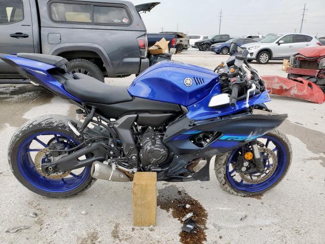  Salvage Yamaha Yzfr7