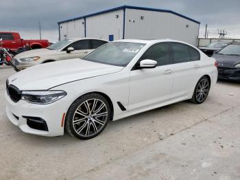 Salvage BMW 5 Series