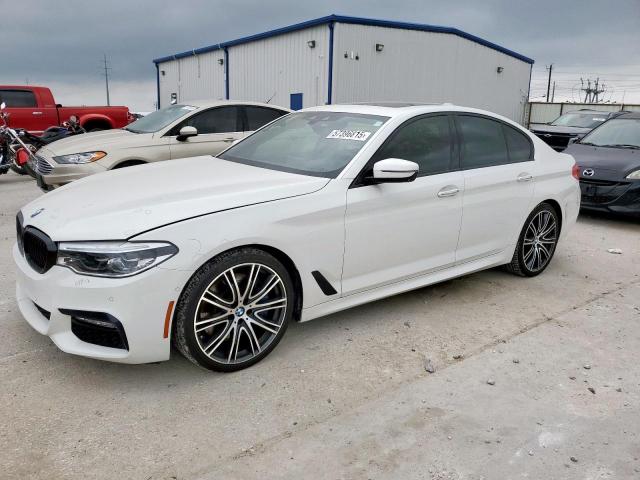  Salvage BMW 5 Series