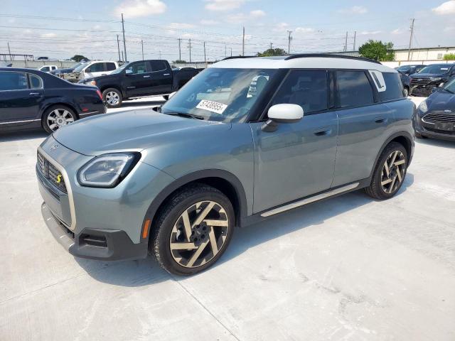  Salvage MINI Cooper