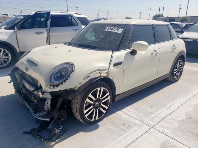  Salvage MINI Cooper