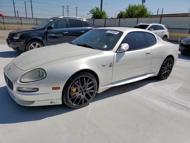  Salvage Maserati GranSport
