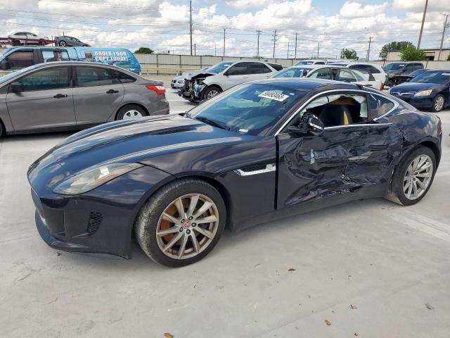  Salvage Jaguar F-TYPE