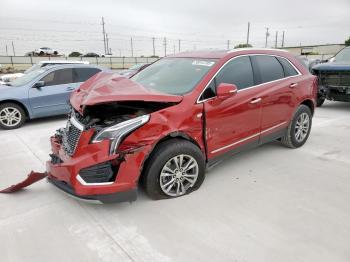  Salvage Cadillac XT5