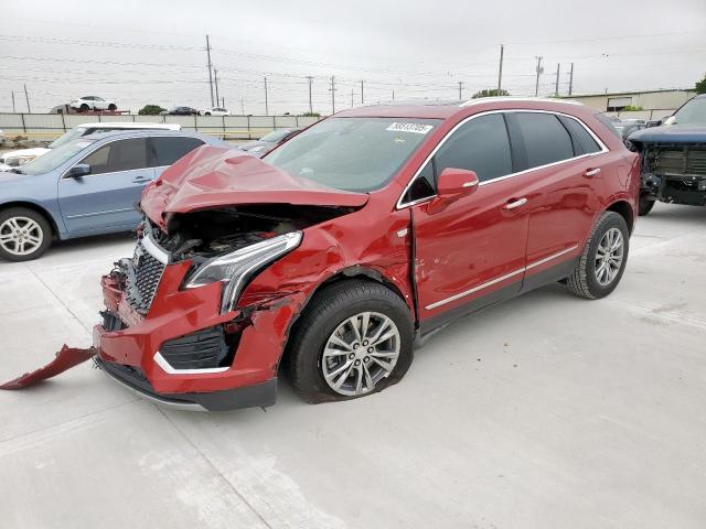  Salvage Cadillac XT5
