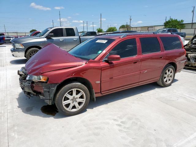  Salvage Volvo V70