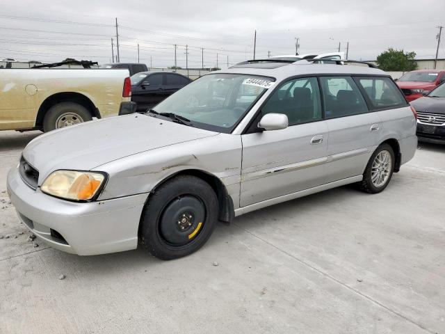  Salvage Subaru Legacy