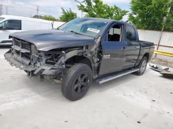  Salvage Ram 1500