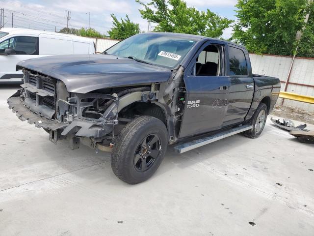  Salvage Ram 1500