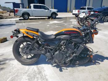  Salvage Kawasaki El450 B