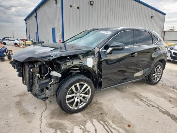  Salvage Lexus NX
