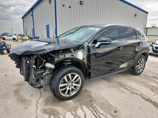 Salvage Lexus NX