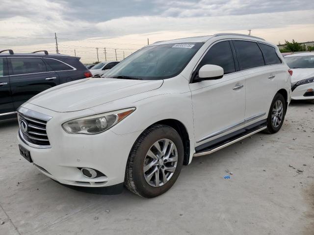  Salvage INFINITI Qx