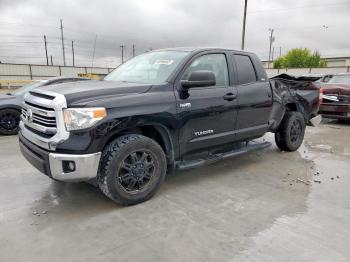  Salvage Toyota Tundra