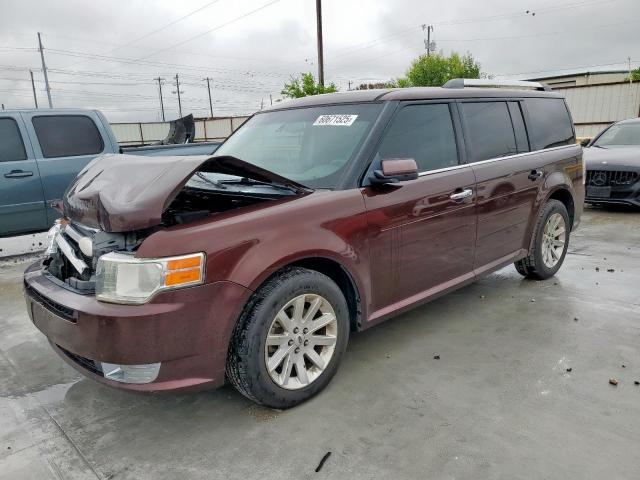  Salvage Ford Flex