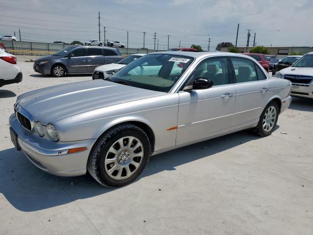  Salvage Jaguar Xj8