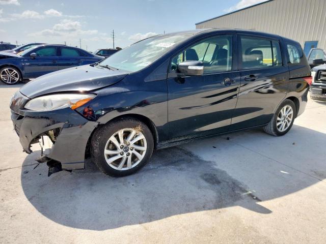  Salvage Mazda 5
