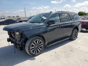  Salvage Cadillac Escalade