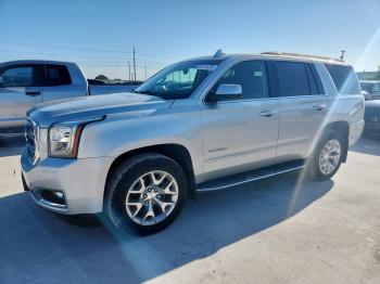  Salvage GMC Yukon